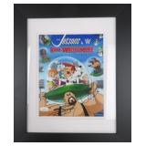 The Jetsons Robo Westle Mania Movie Signed by