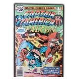 Captain America #199