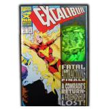 Excalibur #71 (holo cover)