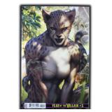 Year of the Villian #1