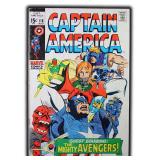 Captain America #116
