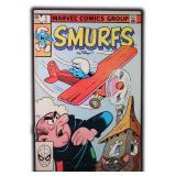 Smurfs #1