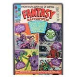 Fantasy Masterpieces #1