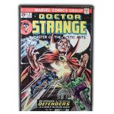 Doctor Stange #2