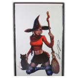 SIGNED Sabrina the Teenage Witch #1