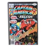 Captain America #201