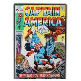 Captain America #132