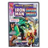 Tales of Suspense #89