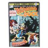 Howard the Duck #1 (first issue) Marvel