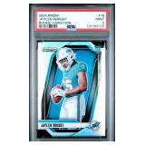 2024 PANINI PRIZM  #18 JAYLEN WRIGHT PSA 9