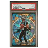 2023 MOSAIC STAINED GLASS BRYCE YOUNG PSA 9 (RC)