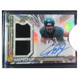 RPA! Cooper DeJean Signed Materials (RC) 2025