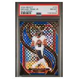 2024 PANINI SELECT #110 MICHAEL PENIX JR PSA 8