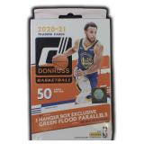 2020-21 Donruss Basketball Hander Box