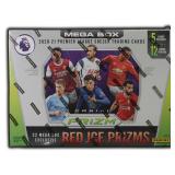 2020-21 Premiere League Soccer MEGA BOX