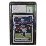 CeeDee Lamb Rookie Card CSG 9