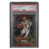 2019 Trae Young Prizm PSA 10
