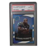 Leonard Fournette (RC) PSA 10