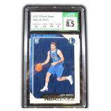 2018-19 Luca Doncic Rookie Card CSG 8.5