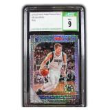 2019 Premium Stock Luka Doncic CSG 9