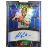 #49/88 Mark Brunell SIGNED 2022 Select Prizm