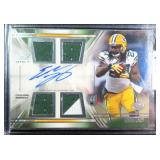 2014 Topps Eddie Lacy RPA! Signed Rookie Patch