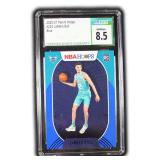 2020-21 LaMelo Ball (RC) Blue CSG 8.5