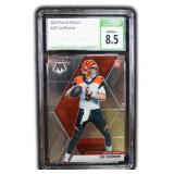 2020 Mosaic Joe Burrow (RC) CSG 8.5