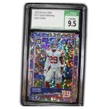 2020 Optic Xavier McKinney (RC) CSG 9.5