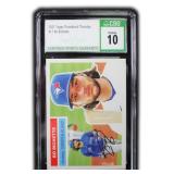 2021 Topps Bo Bichette CSG 10