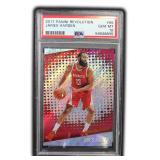 2017 James Harden Revolution PSA 10