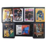 Basketball Card incl. Will Smith Jammin Card!