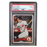 2016 Topps Mike Trout (RC) PSA 9