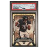 #1/1 2024  WILL SHIPLEY SUPERFRACTOR PSA 10 (RC)