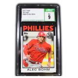2021 Topps Alec Bohm (RC) CSG 9