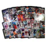 Football Cards incl. SIGNED, RC, Relic Cards, RPAs