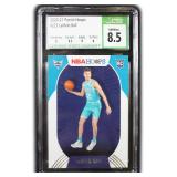 2020-21 Hoops LaMelo Ball (RC) CSG 8.5