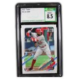 2021 Topps Jo Adell (RC) CSG 8.5