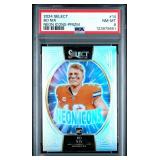 2024 NEON ICONS #14 BO NIX PRIZM PSA 8