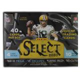 2020 NFL Select MEGA BOX
