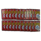 Unopened 1991 Fleer Baseball Packs