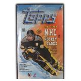 1998-99 Topps NHL Hockey Box