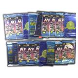 Unopened Football Packs