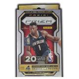 2020-21 Prizm NBA Hanger Box