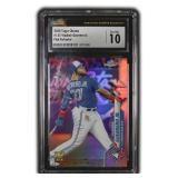 2020 Topps Vlad Guerrero Jr. CSG 10