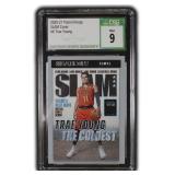 2020-21 Hoops Trae Young CSG 9