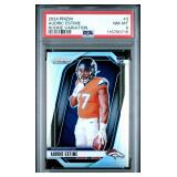 2024 PANINI PRIZM AUDRIC ESTIME (RC) PSA 8