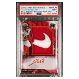 #1/5 RPA POP2/0 JALEN McMILLAN RESURGENCE PSA 9