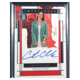 #17/25 SIGNED Caitlan Clark Dressed Impeccable