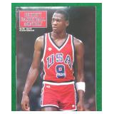 May 1991 Beckett with Jordan on Cover